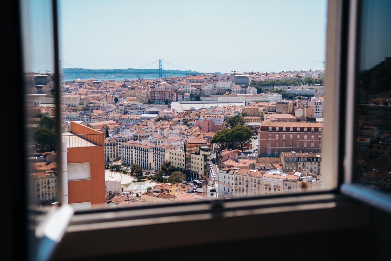 Graca - Castle | Lisbon Cheese & Wine Apartments Exterior photo